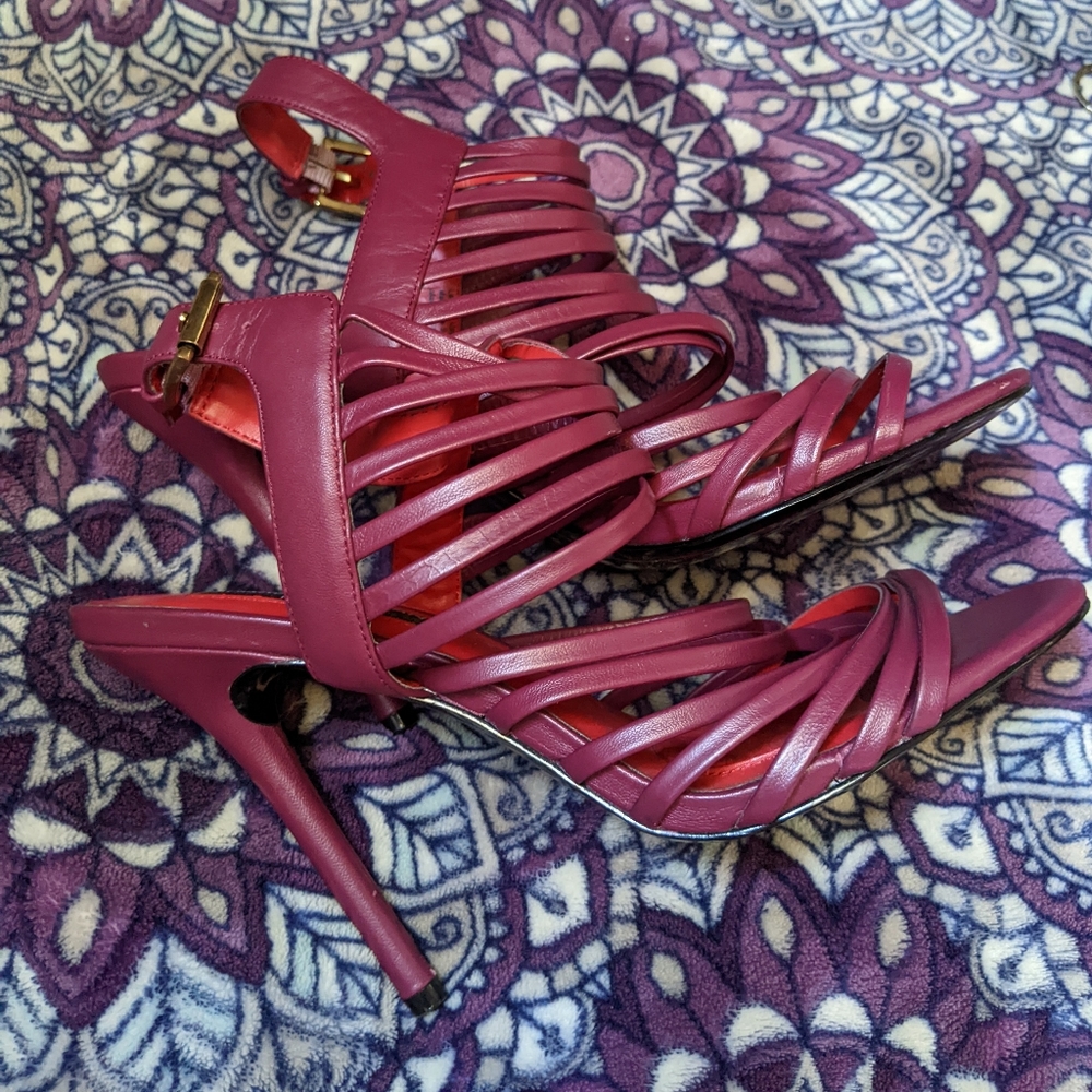 Charles Jordan sandals